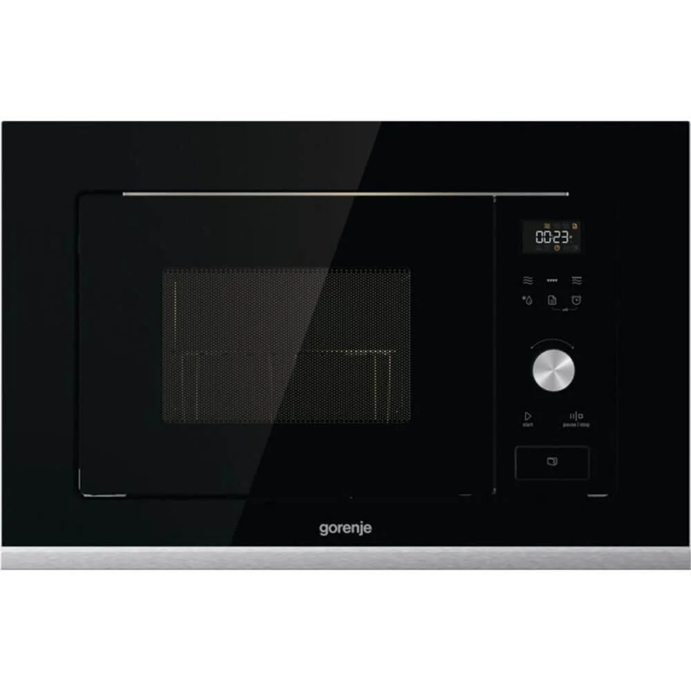 Встраиваемая микроволновая печь GORENJE BMX201AG1BG