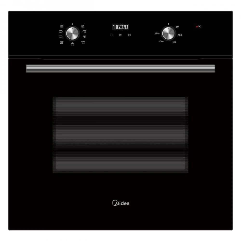 Электрический духовой шкаф MIDEA MO68101CGB