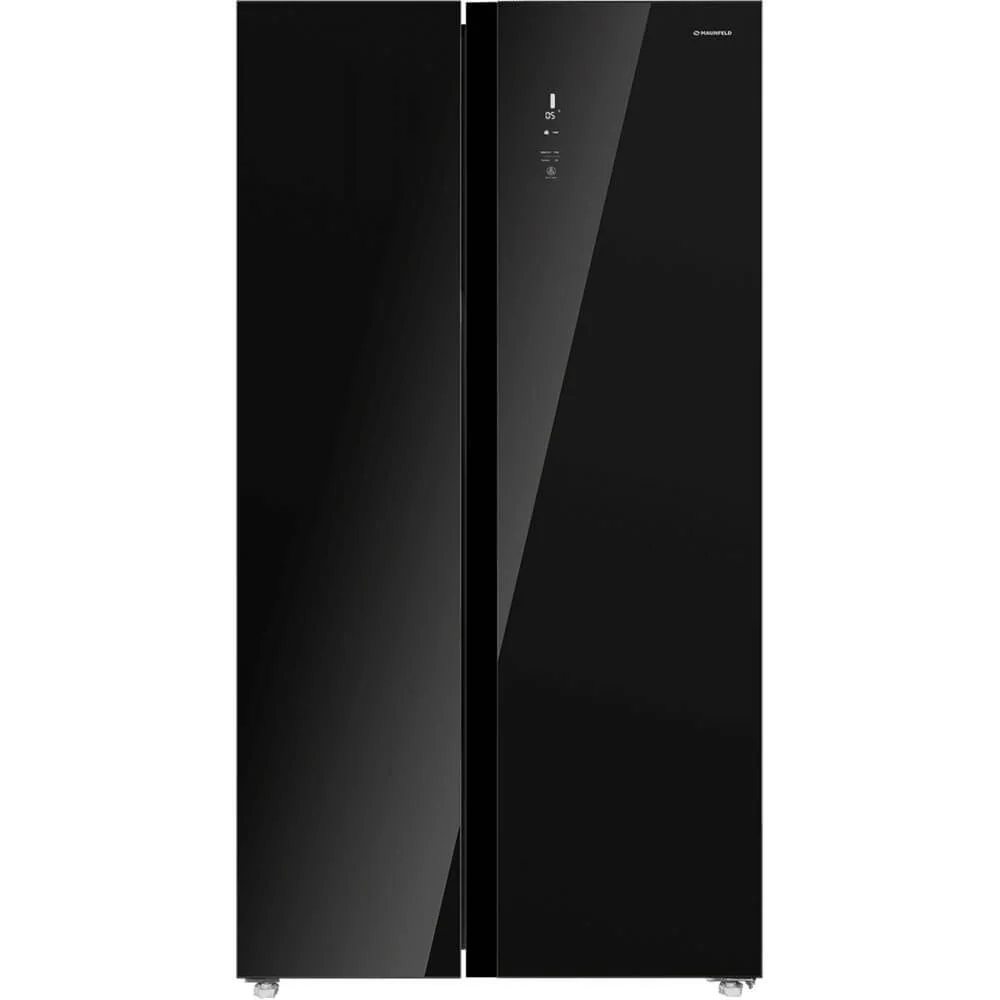 Холодильник MAUNFELD MFF177NFB SLIM INVERTER