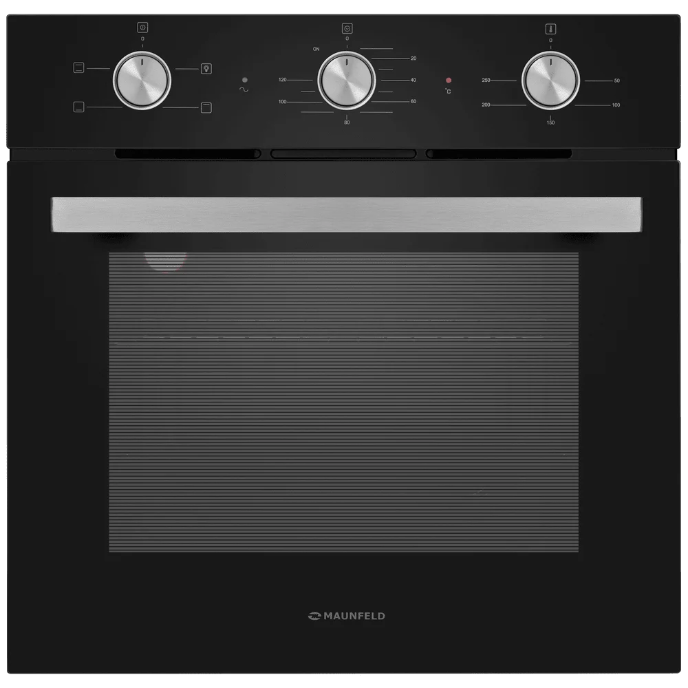 Электрический духовой шкаф MAUNFELD AEOC6040B