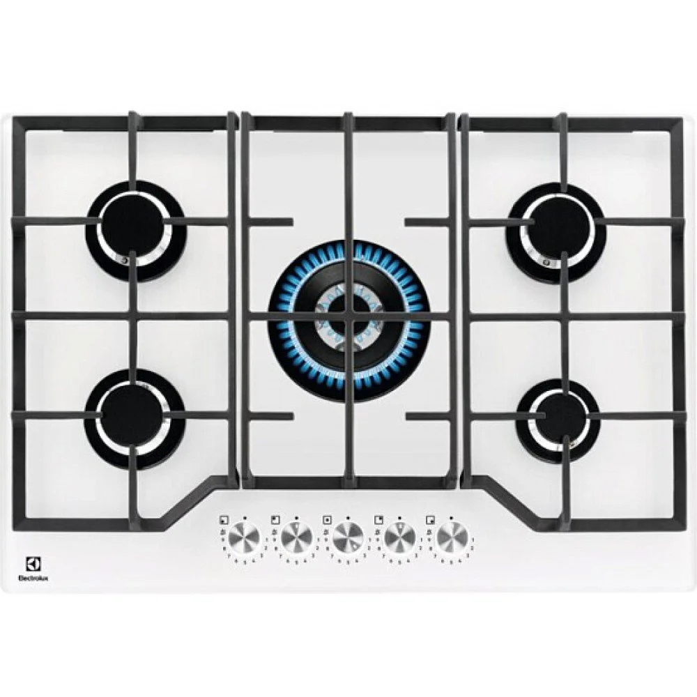 Варочная панель ELECTROLUX KGG75362W