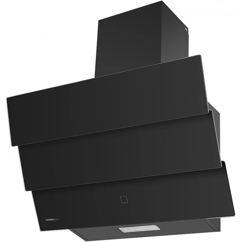 Вытяжка HOMSAIR VERTICAL 60 ЧЕРНЫЙ