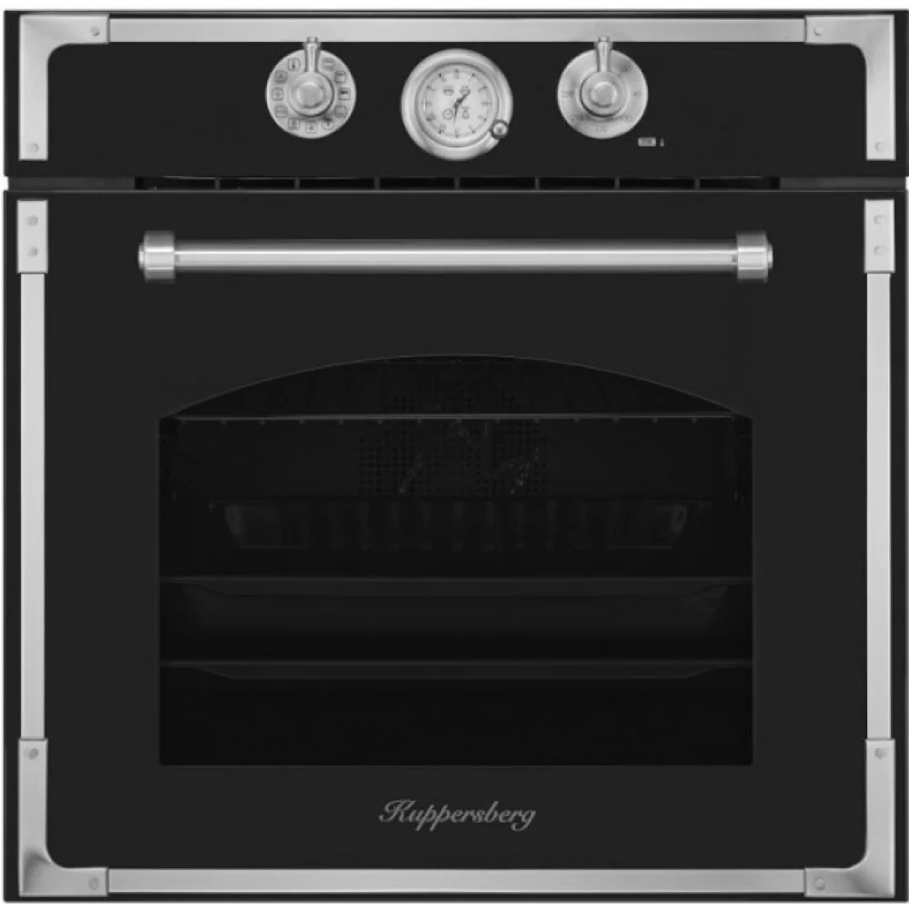 Электрический духовой шкаф KUPPERSBERG RC 6911 W SILVER