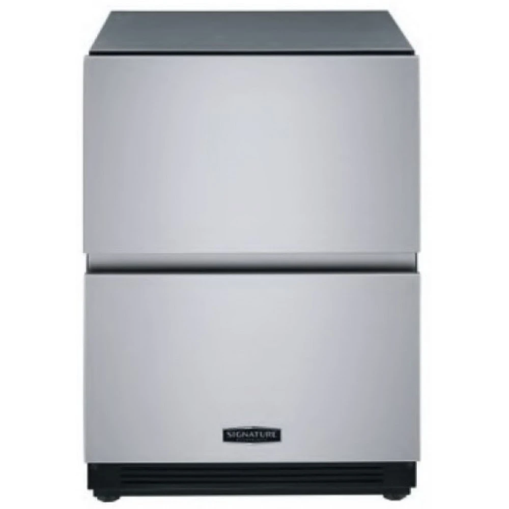 Встраиваемый конвертируемый холодильник Signature Kitchen Suite SKSUD2402P
