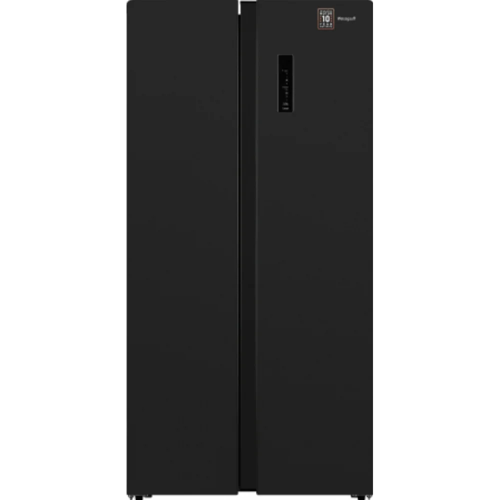 Холодильник WEISSGAUFF WSBS 600 XB NOFROST INVERTER
