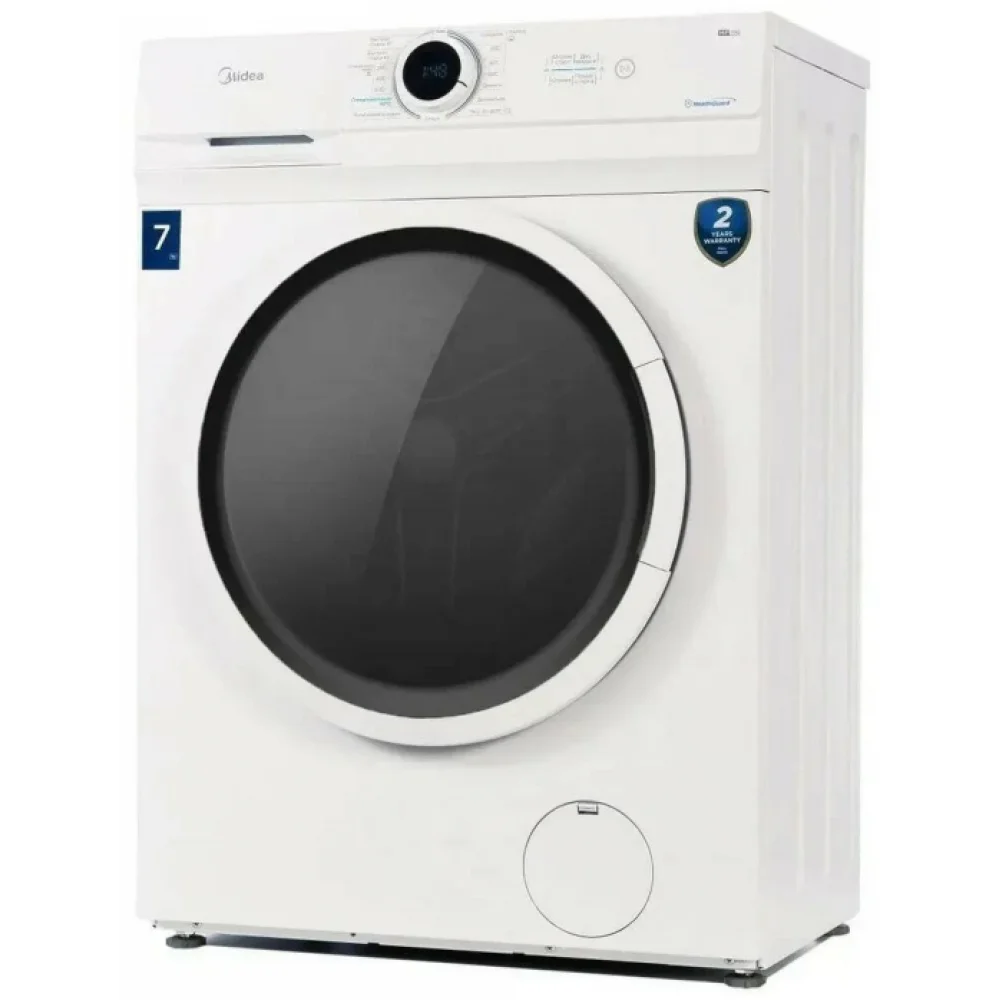 Стиральная машина MIDEA MF100W70BW-GCC