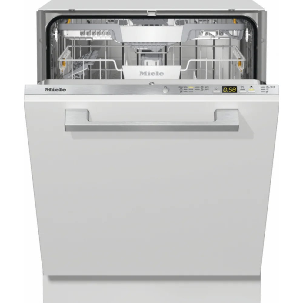 Встраиваемая посудомоечная машина MIELE G5265 SCVI XXL ACTIVE PLUS