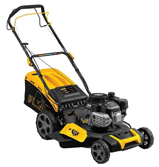 Газонокосилка DENZEL GLR-510SP-ZS 58825