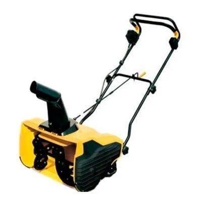 Снегоуборочная машина CHAMPION ste1650