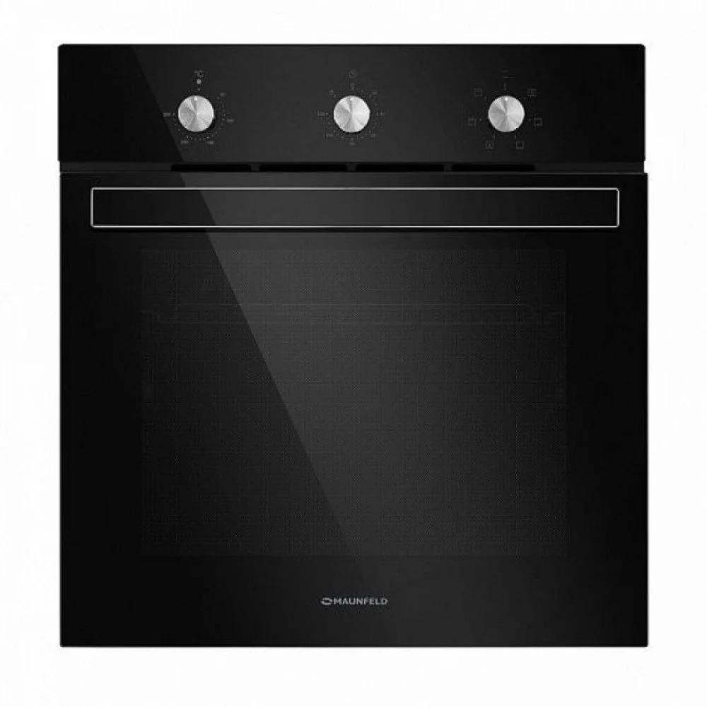 Газовый духовой шкаф MAUNFELD EOGC604B