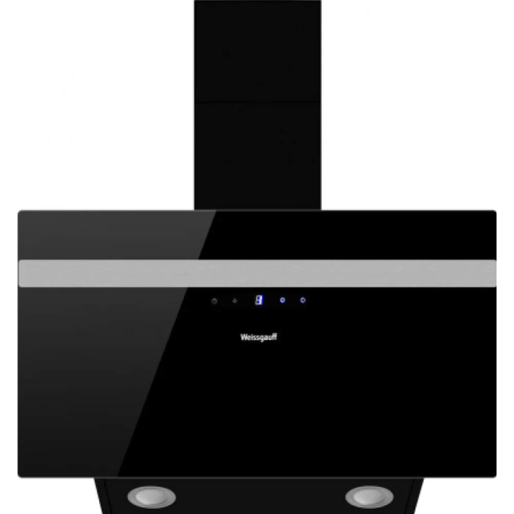 Вытяжка WEISSGAUFF ZIBAL 60 BLX SENSOR
