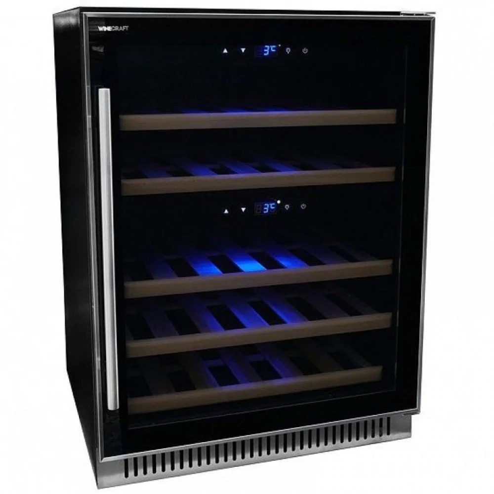 Винный шкаф WINE CRAFT BC-40BZ GRAND CRU