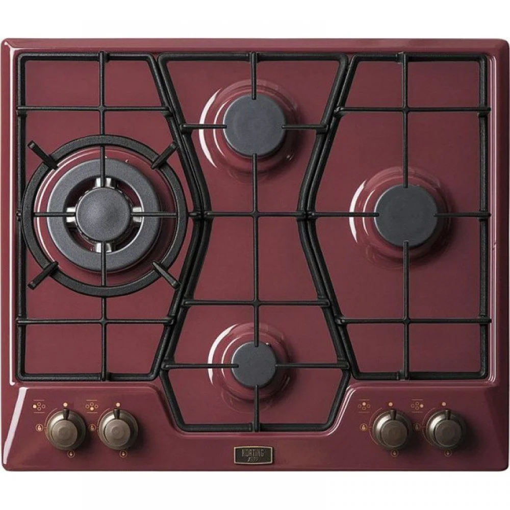 Варочная панель KORTING HG 6115 CTRR