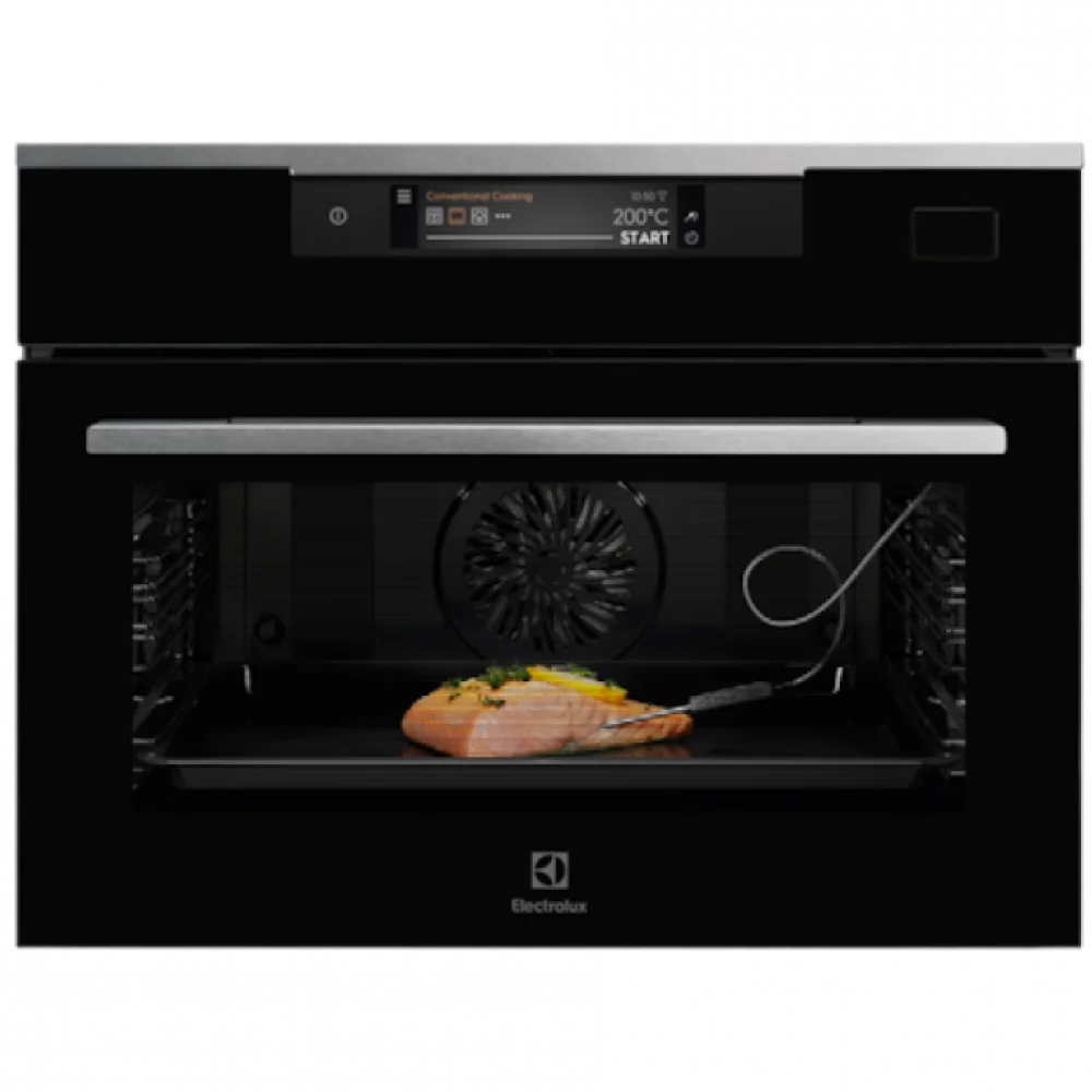 Электрический духовой шкаф ELECTROLUX KVBAS21WX