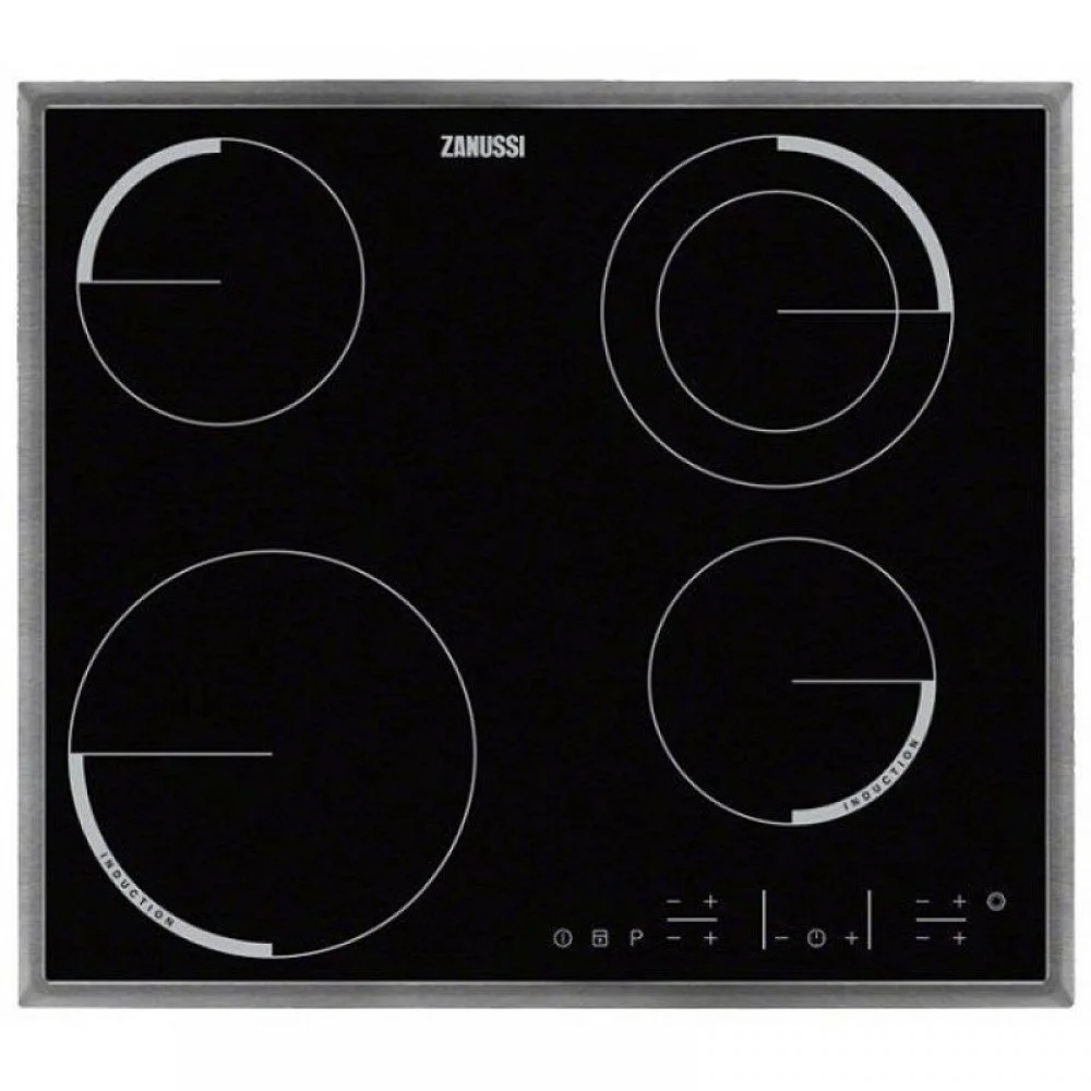 Варочная панель ZANUSSI ZEN 6641 XBA