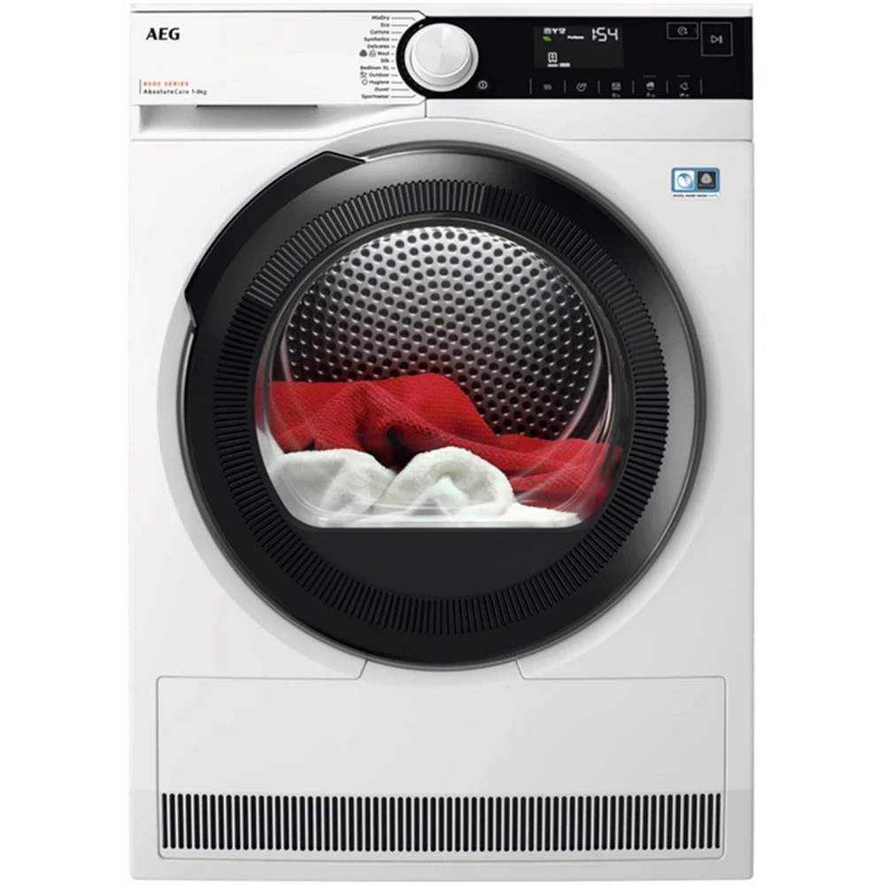 Сушильная машина AEG TR8384E