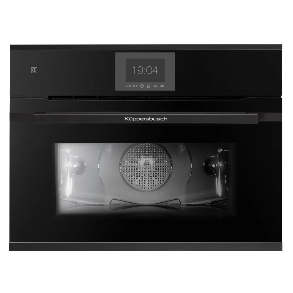 Компактный духовой шкаф KUPPERSBUSCH CBP 6550.0 S5 BLACK VELVET