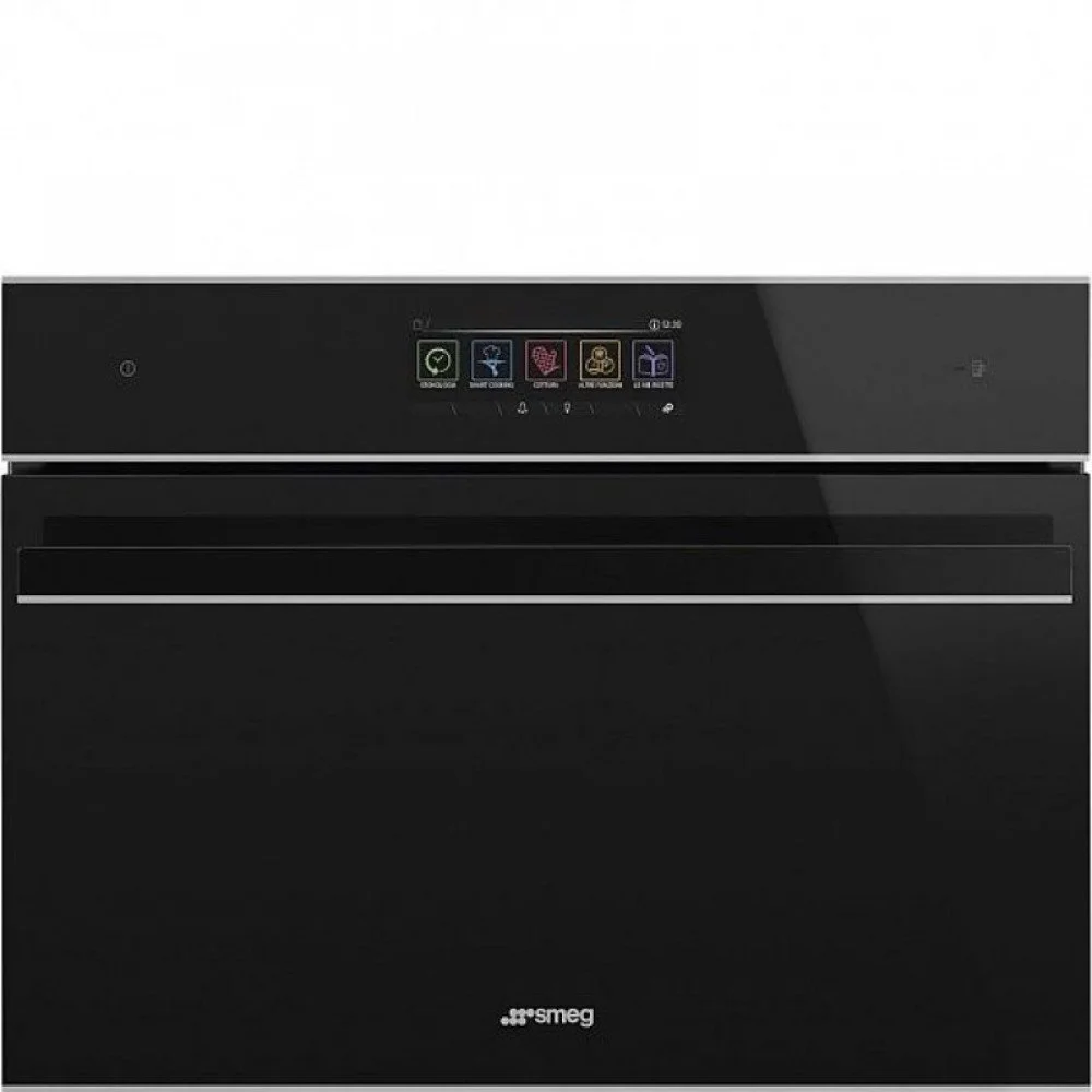 Духовой шкаф SMEG SF4606WMCNX