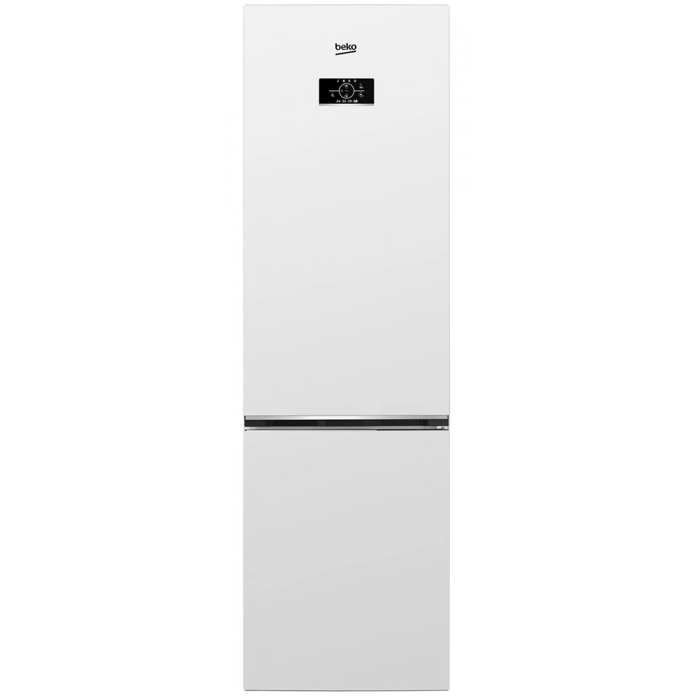 Двухкамерный холодильник Beko B3R0CNK312HW белый