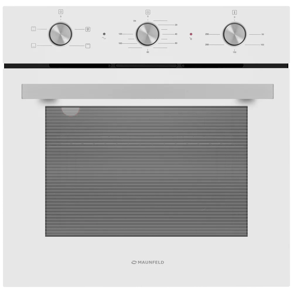 Электрический духовой шкаф MAUNFELD AEOC6040W