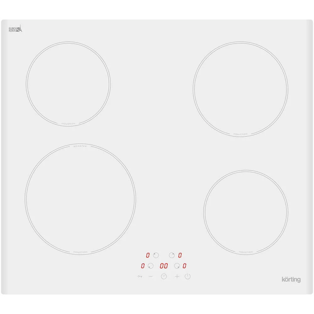 Варочная панель KORTING HI 64013 BW