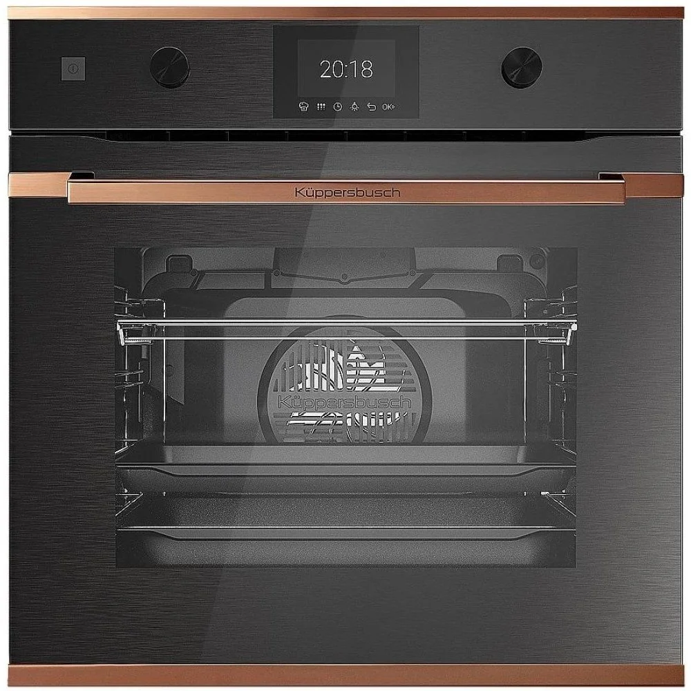Электрический духовой шкаф KUPPERSBUSCH BP 6350.0 GPH 7 COPPER