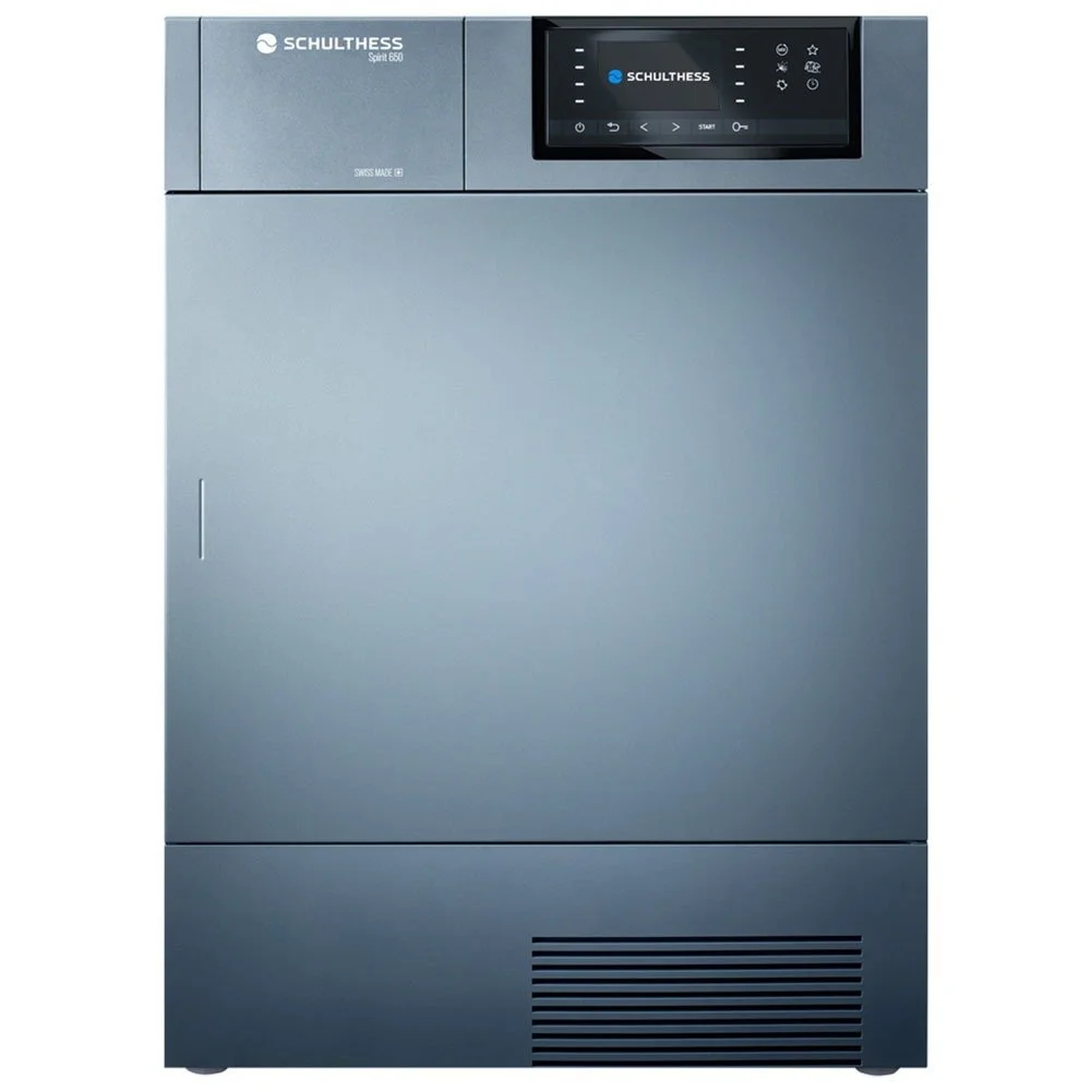 Сушильная машина SCHULTHESS SPIRIT 650 ANTRACITE