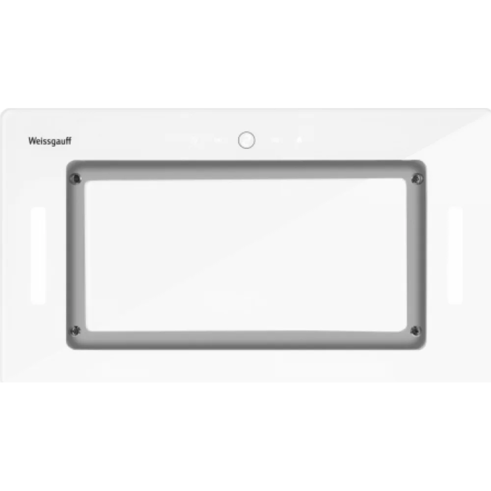 Вытяжка WEISSGAUFF AURA 1350 WH PREMIUM TOUCH INVERTER WI-FI