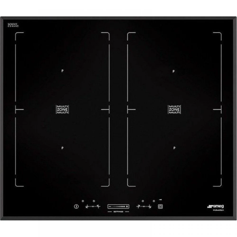 Варочная панель SMEG SIM562B