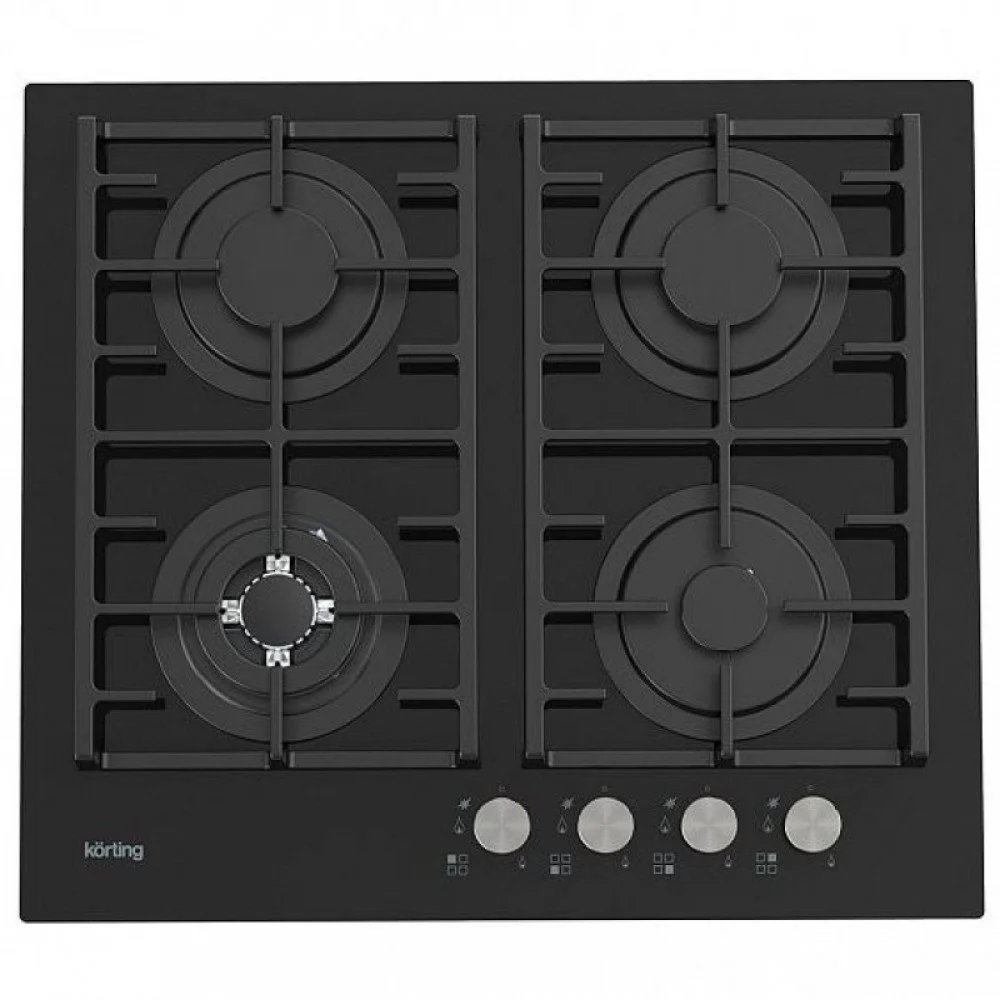 Варочная панель KORTING HGG 6825 CTN