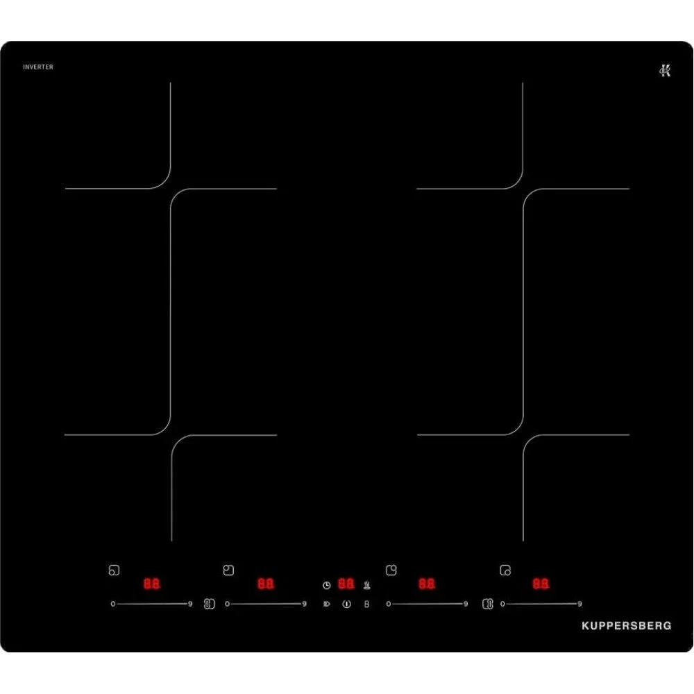 Варочная панель KUPPERSBERG ICI 624