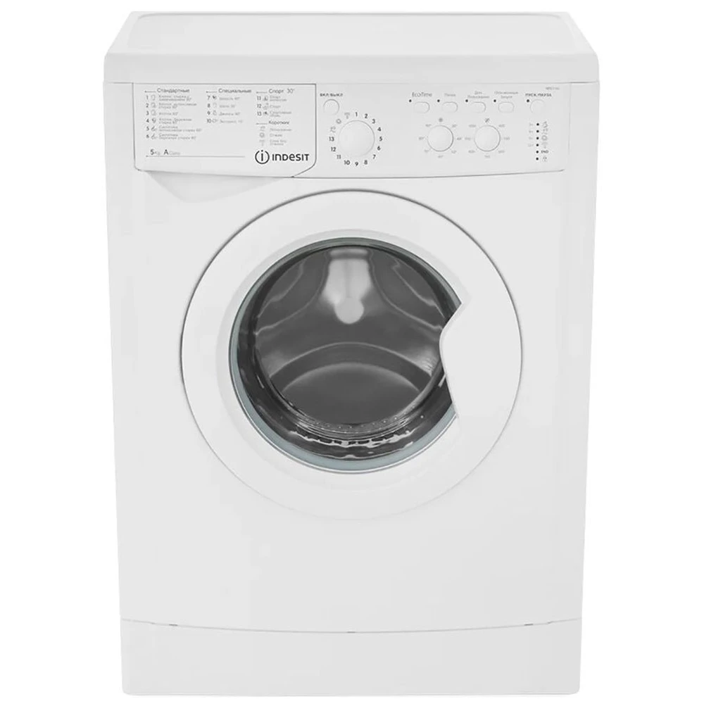 Стиральная машина Indesit IWSC 5105 CIS