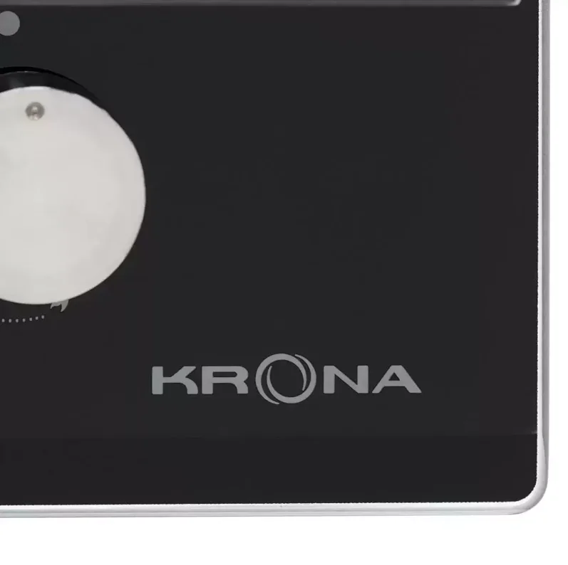 Варочная панель KRONA HAGEL 45 BL W