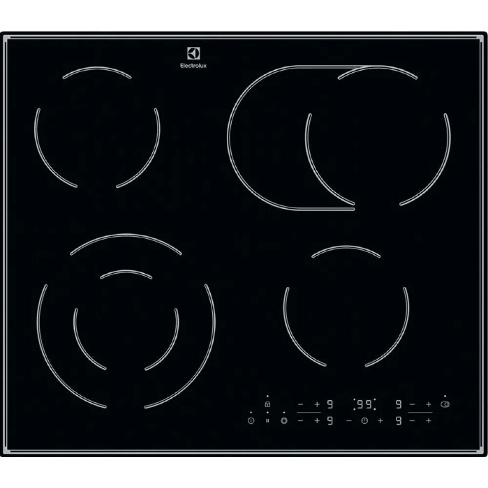 Варочная панель ELECTROLUX CPE644RCC