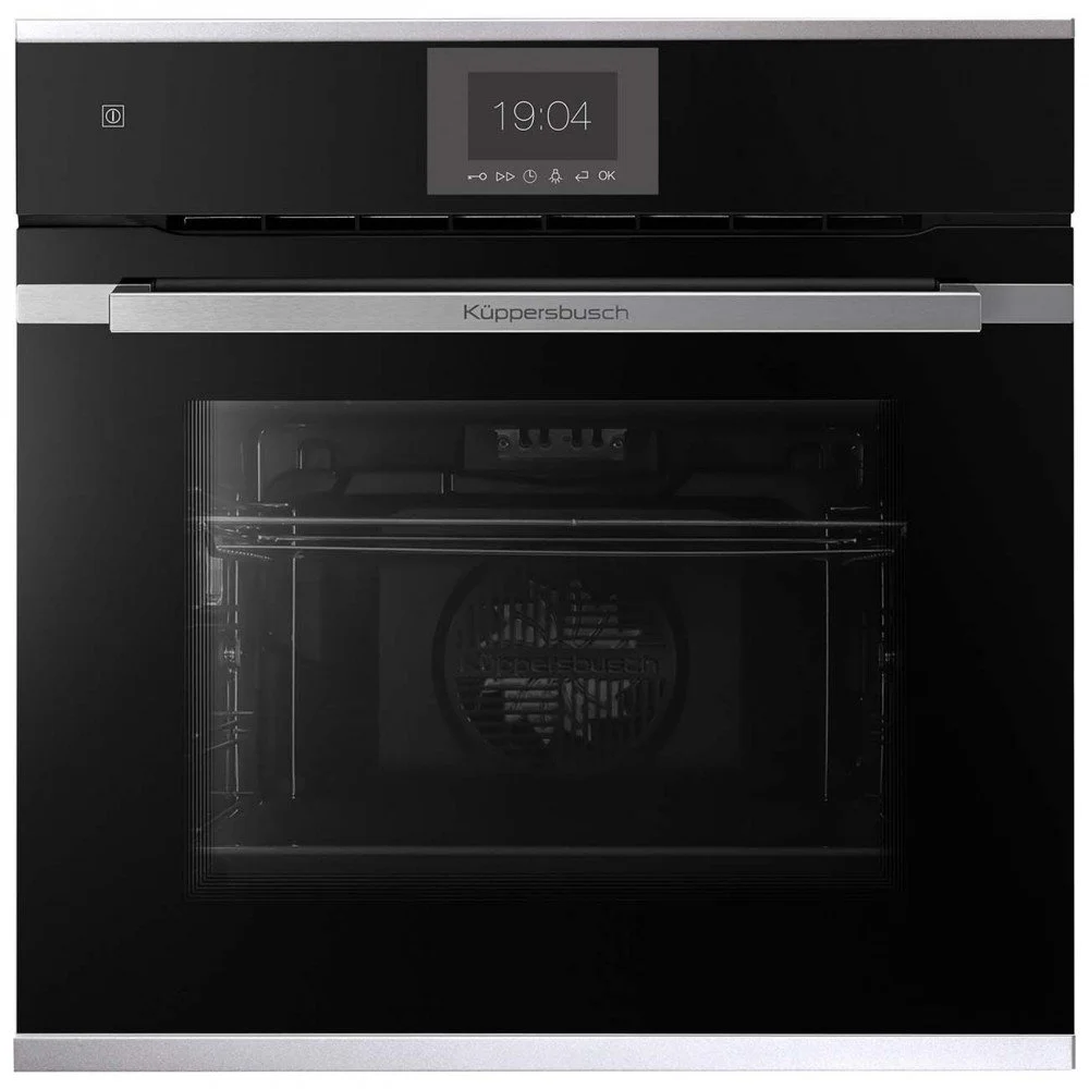 Электрический духовой шкаф KUPPERSBUSCH B 6550.0 S1 STAINLESS STEEL
