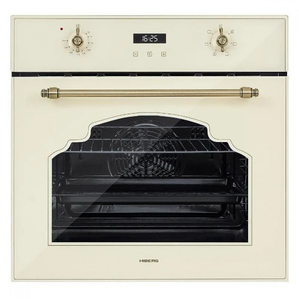 Духовой шкаф HIBERG VM 6260 RY