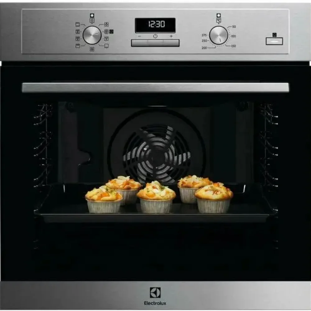 Электрический духовой шкаф ELECTROLUX EOD3H70X