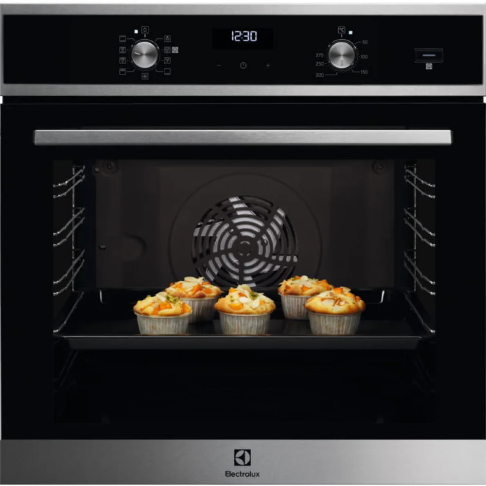 Духовой шкаф ELECTROLUX EOD5C70BX