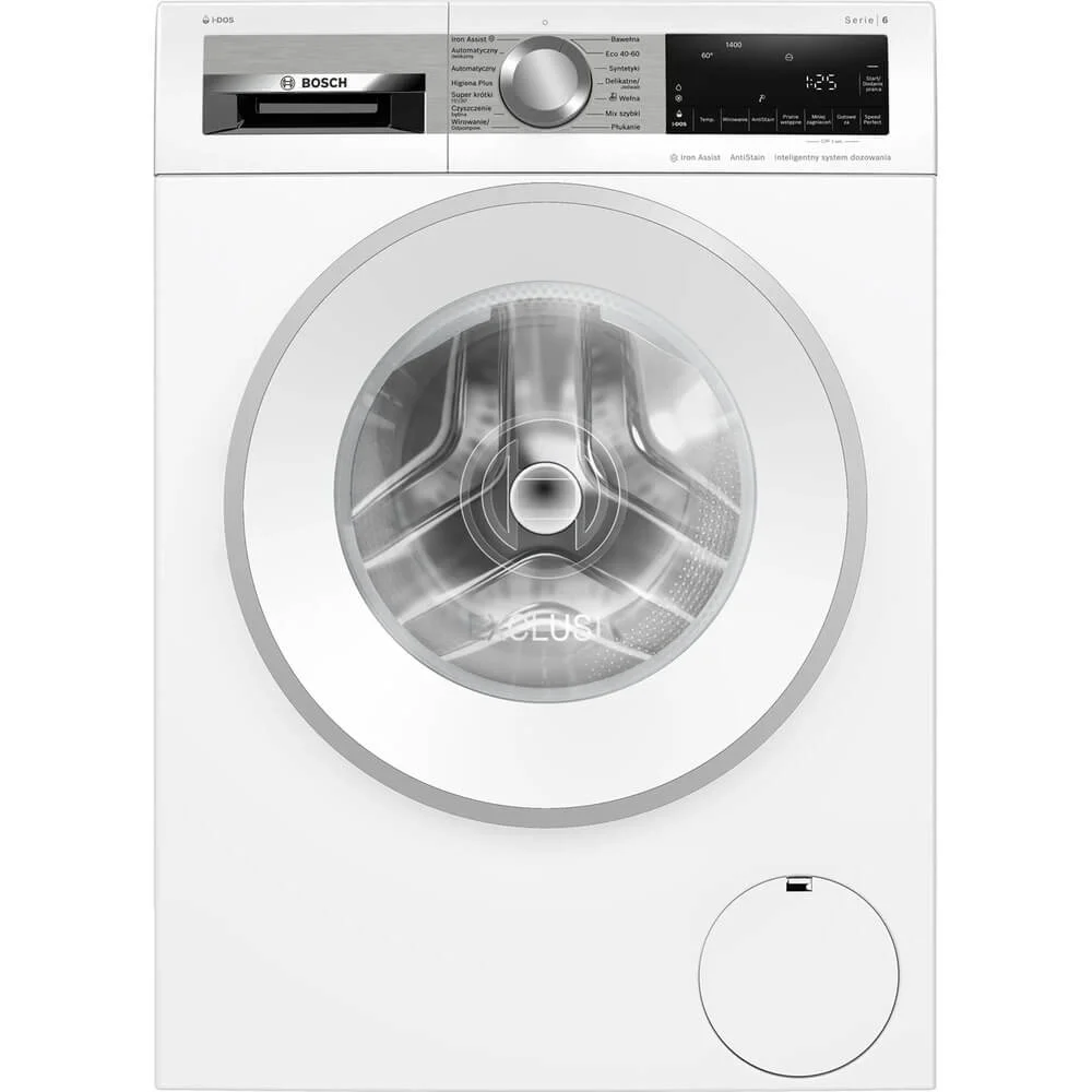 Стиральная машина BOSCH WGG244FEPL