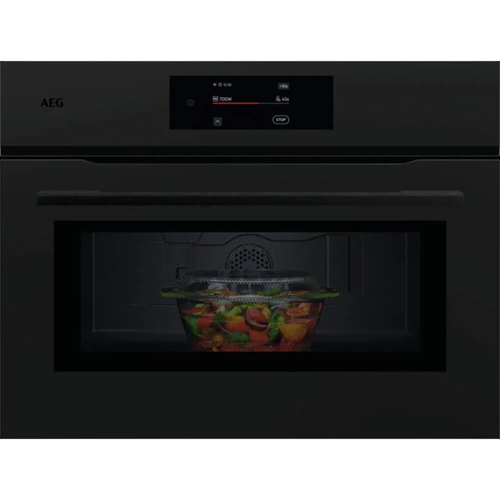 Встраиваемая микроволновая печь AEG NKM7N721T