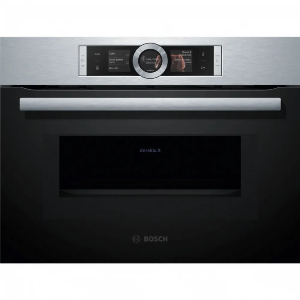 Электрический духовой шкаф BOSCH CMG 676BS1