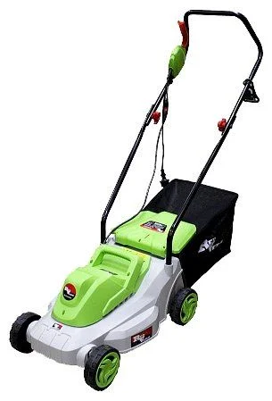 Газонокосилка электрическая REDVERG RD-ELM103G