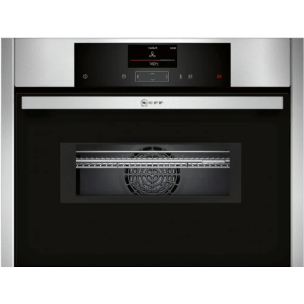 Электрический духовой шкаф NEFF C15MS22N0