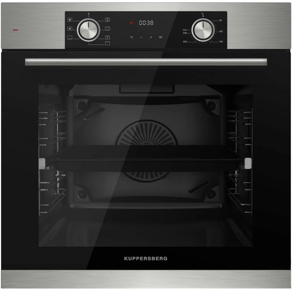 Духовой шкаф KUPPERSBERG HF 608 BX