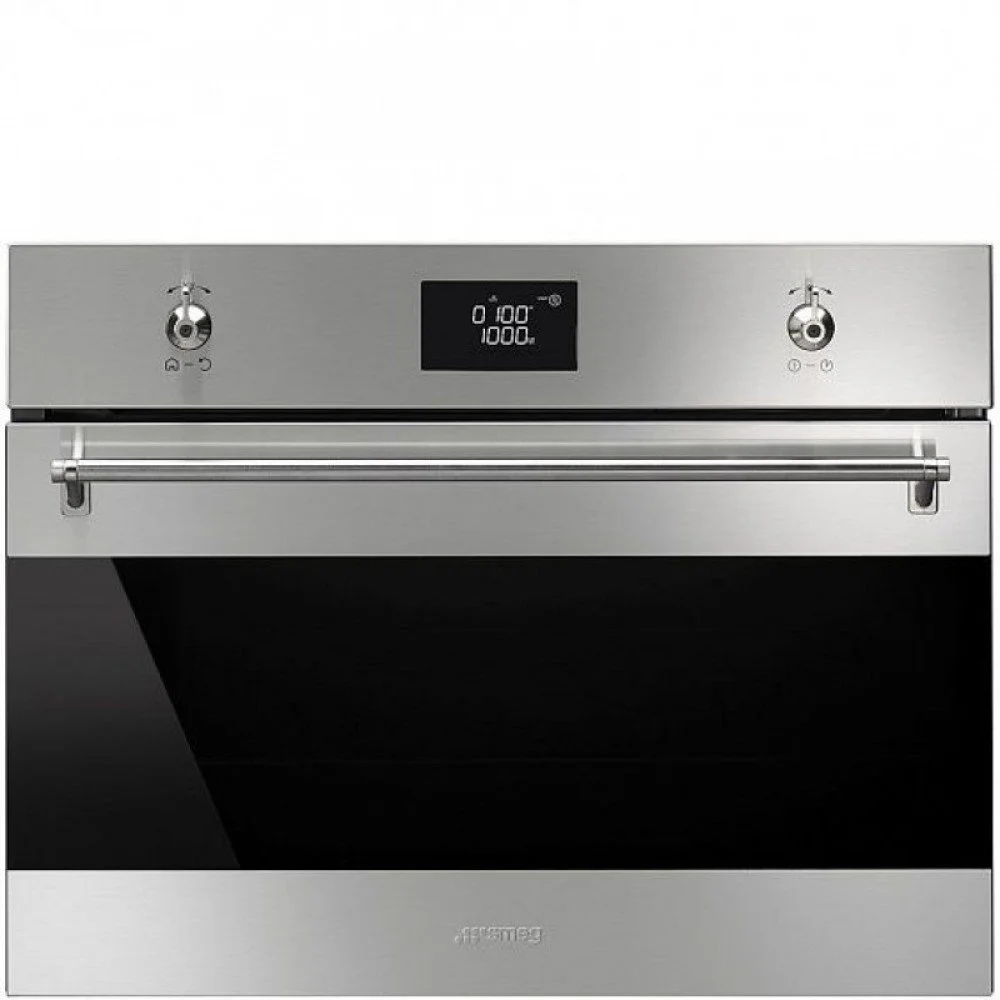 Духовой шкаф SMEG SF4390MCX
