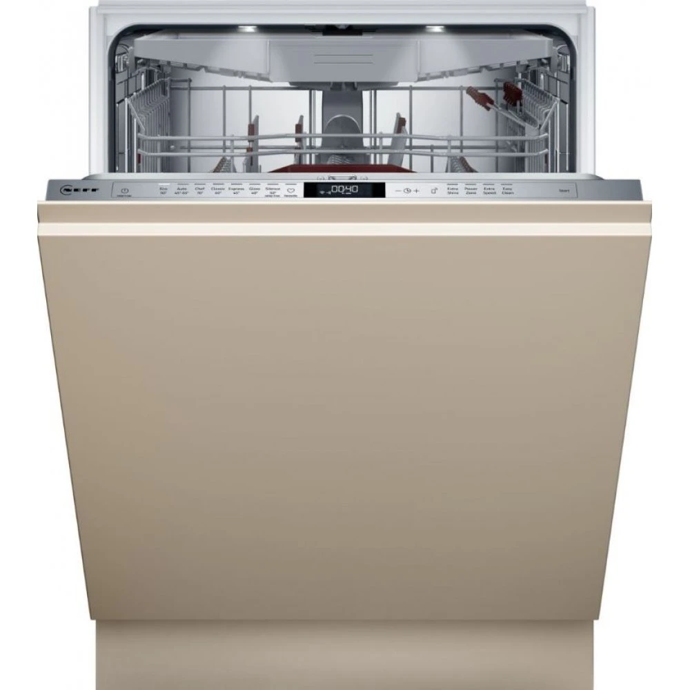Встраиваемая посудомоечная машина Neff S257ZCX01E