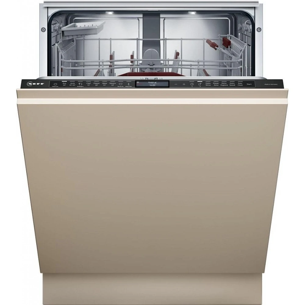 Встраиваемая посудомоечная машина Neff S199ZB803E