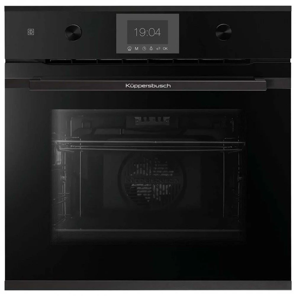 Духовой шкаф KUPPERSBUSCH B 6350.0 S5 BLACK VELVET