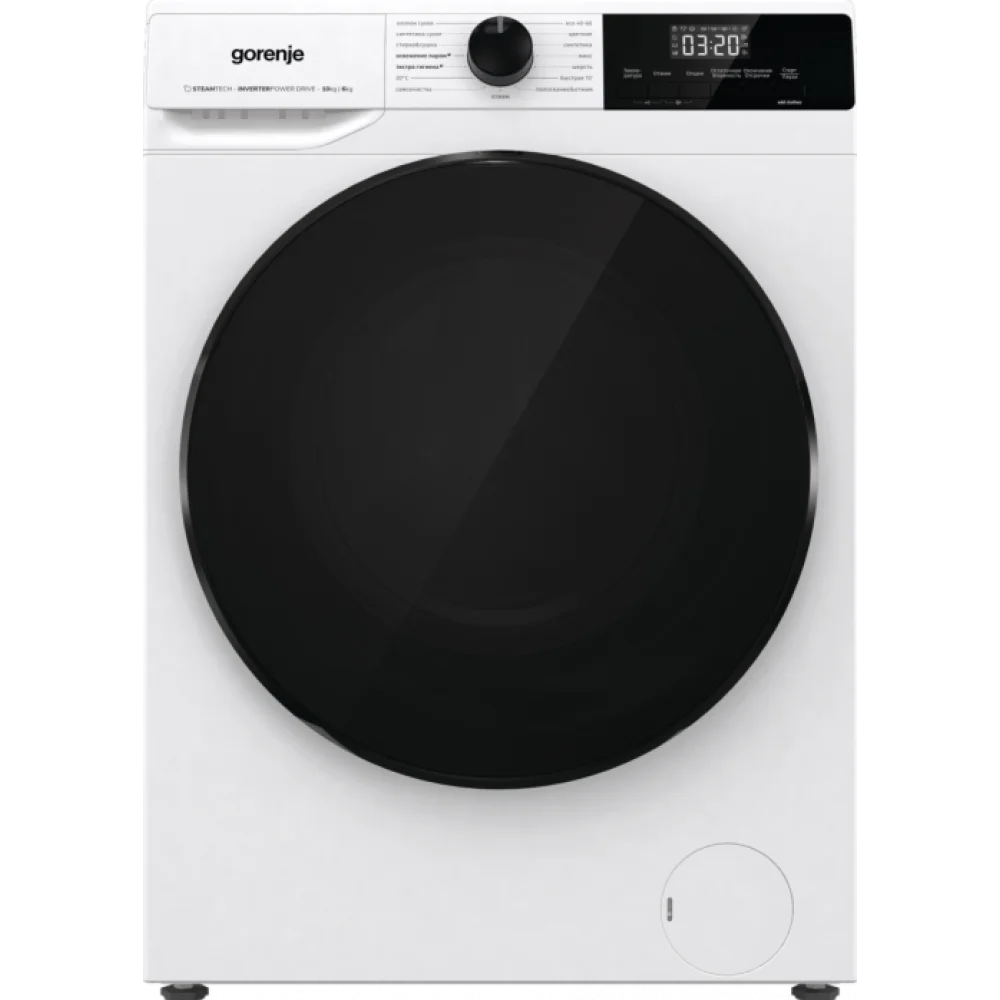 Стирально-сушильная машина GORENJE W1D2A164ADS