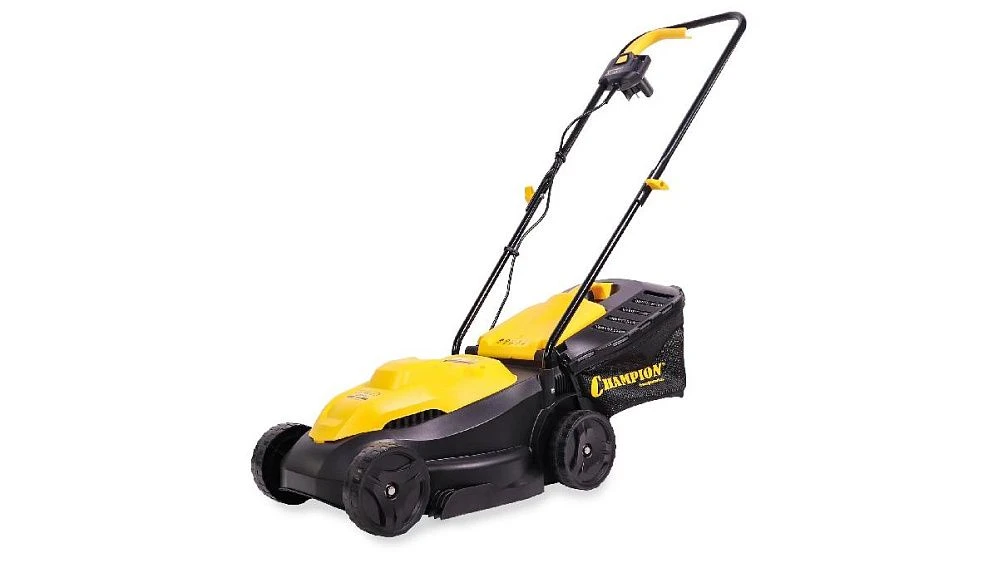 Газонокосилка электрическая CHAMPION EM3411
